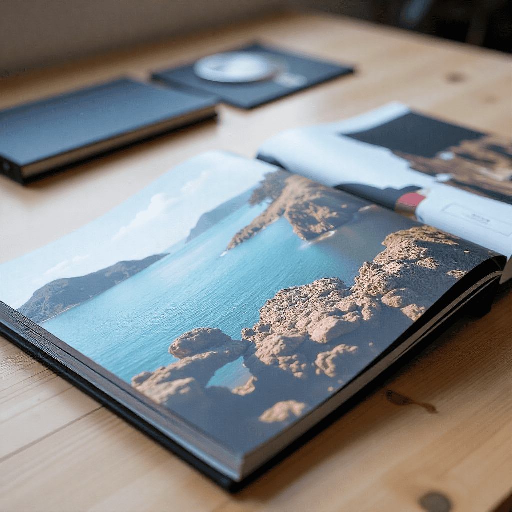 Letterheads and stationery printing service